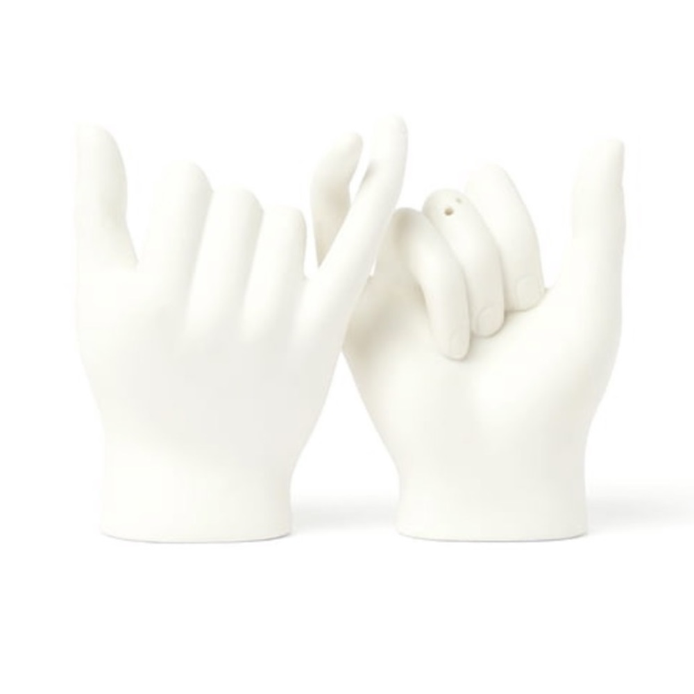 DOIY Salt & Pepper shakers *new*